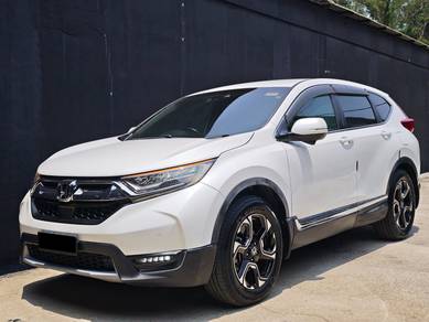 Honda CR-V TC-P 2WD in Puchong, SGR