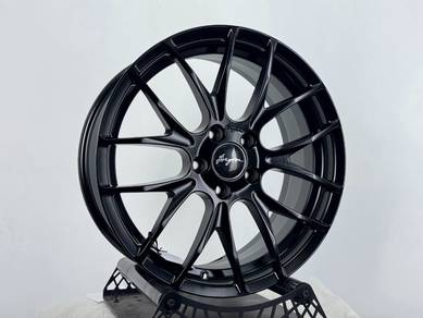 18 Breyton GTSR Rim BMW F44 CLA W176 VW Golf Jetta