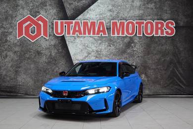 Honda Civic Type R TYPE R in Ampang, KUL