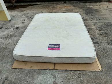 8'' Sponge Foam Tilam Queen Mattress