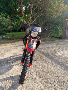 Honda CRF250L
