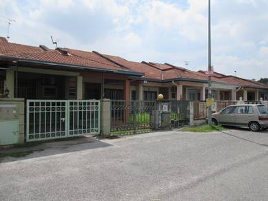 1-storey Terraced House For Sale in Bandar Bukit Raja,SGR