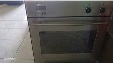 build in oven