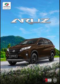Perodua Aruz AV in Batu Kawan, PNG