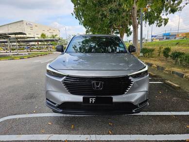 Honda HR-V S in Ipoh, PRK