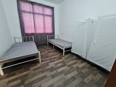 Room in Krubong, MLK