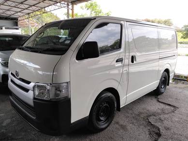 Toyota Hiace in Serdang, SGR