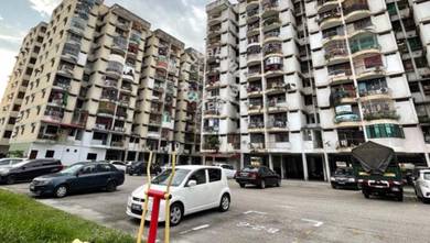 Apartment For Rent in Taman Mewah (Butterworth)