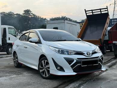 2020 Toyota Vios G