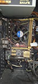 Desktop PC (ASUS H81M-C, 16GB RAM)