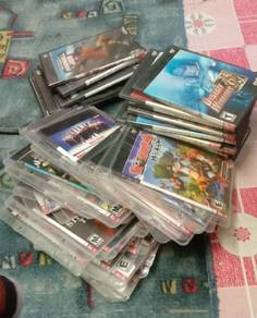 Ps2 cd
