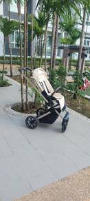 Quinton: Nior Stroller (Cream) 2 in 1