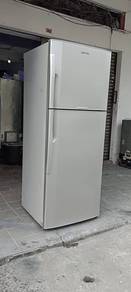 2 doors fridge Hitachi refrigerator peti ais 395