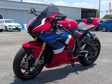 Honda CBR1000RR-R Fire Blade SP
