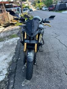 Yamaha MT250