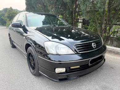 Nissan Sentra SG in Kajang, SGR