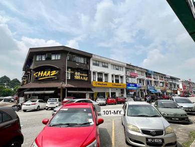 Shop lot For Rent in Shah Alam,SGR