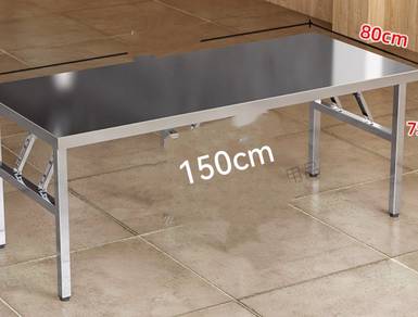stainless steel dining table 