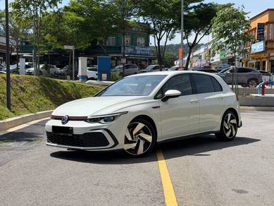 Volkswagen Golf GTI in Bandar Puteri Puchong, SGR