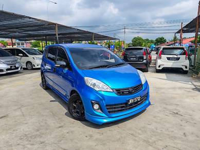Perodua Alza EZ STANDARD in Batu Pahat, JHR