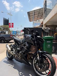 Yamaha MT-09
