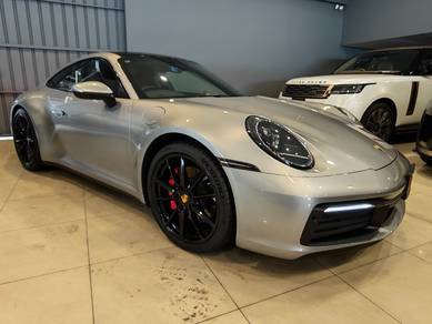 Porsche 911 Carrera CARRERA 4 in Petaling Jaya, SGR
