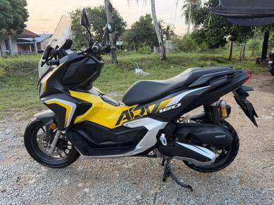 Honda ADV 160