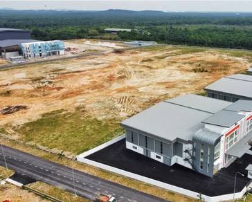 Industrial Land in Sepang, SGR