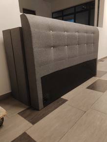 bed frame king size condition 9/10