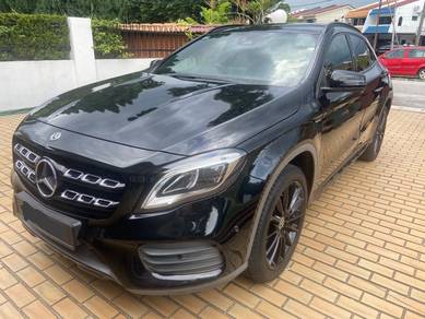 2019 Mercedes Benz GLA200 200 NIGHT EDITION