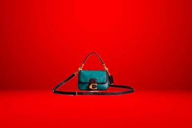 Coach Tabby 13 Handbag
