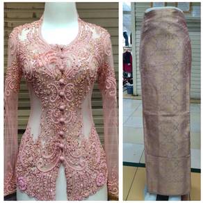 Kebaya Manik Full Beaded