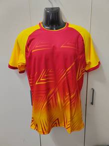 ITEM BARU_T-Shirt roundneck size L #T034