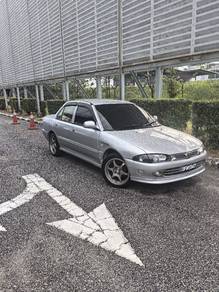 Proton Wira XLi in Bukit Jelutong, SGR