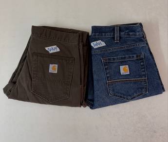 Carhartt sz 30 Combo::)