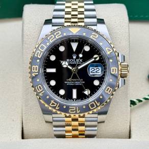 Rolex GMT-Master ll Guinness 126713GRNR