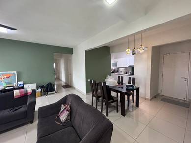 Apartment For Sale in Idaman Residence