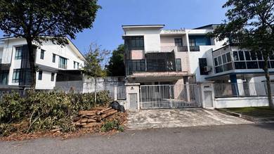 Semi-Detached House For Sale in Iskandar Puteri,JHR
