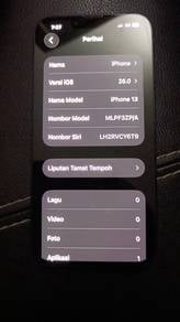 iPhone 13 