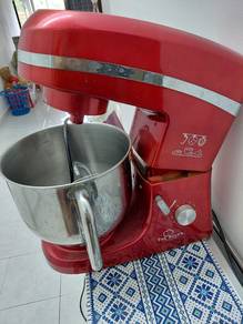 Cake Mixer (Red) The Baker 