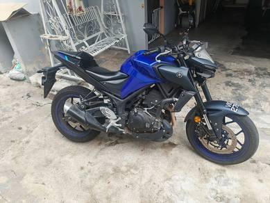 Yamaha MT250