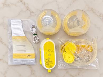 Breast Pump- Brand LEMONU