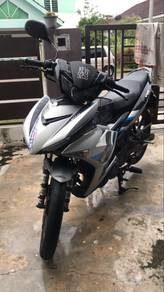 Yamaha Y15ZR