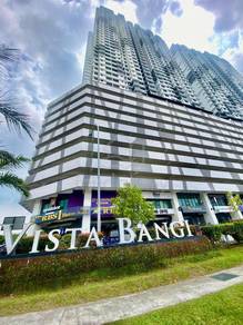 Service Residence For Rent in Vista Bangi