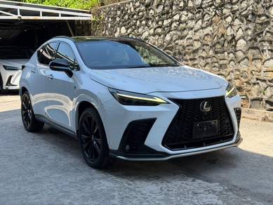 Lexus NX 350 F SPORT in Kayu Ara, SGR