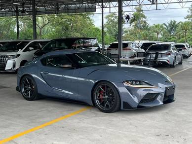 Toyota Supra GR MT in Johor Bahru, JHR