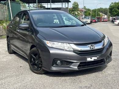 2014 Honda City E MODULO
