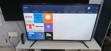 smart tv 48" Samsung 4k used