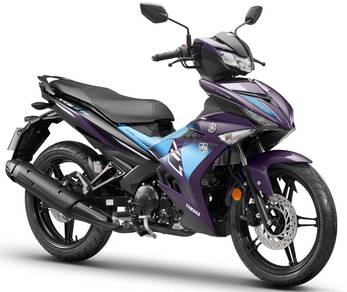 Yamaha Y15ZR