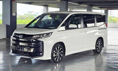 Toyota Noah Z in Shah Alam, SGR